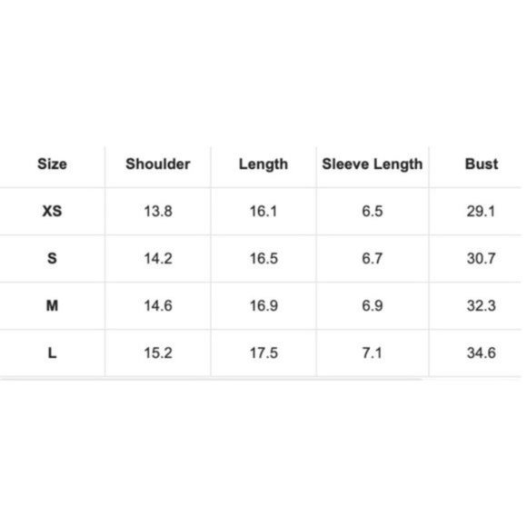 Textured Scoop Neck Tee - Picture 5 of 5